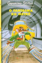 Cover Art for 9788579270451, O Fantasma Do Metrô (Em Portuguese do Brasil) by Unknown
