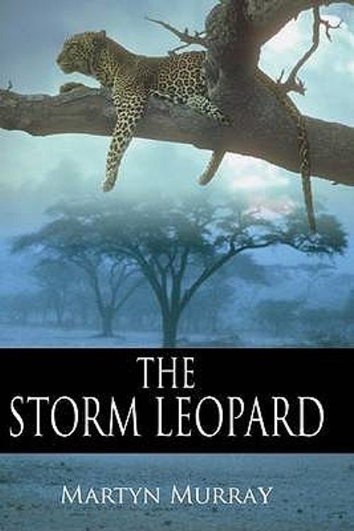 Cover Art for 9781849950046, The Storm Leopard by Martyn Murray