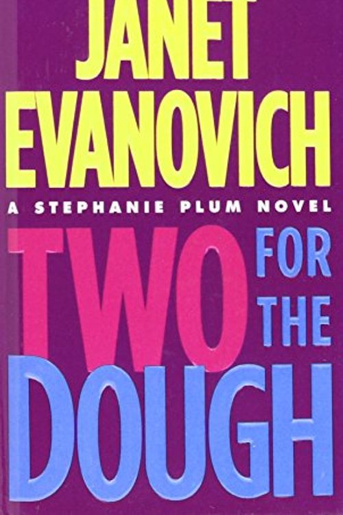 Cover Art for 9781439554357, Two for the Dough by Janet Evanovich