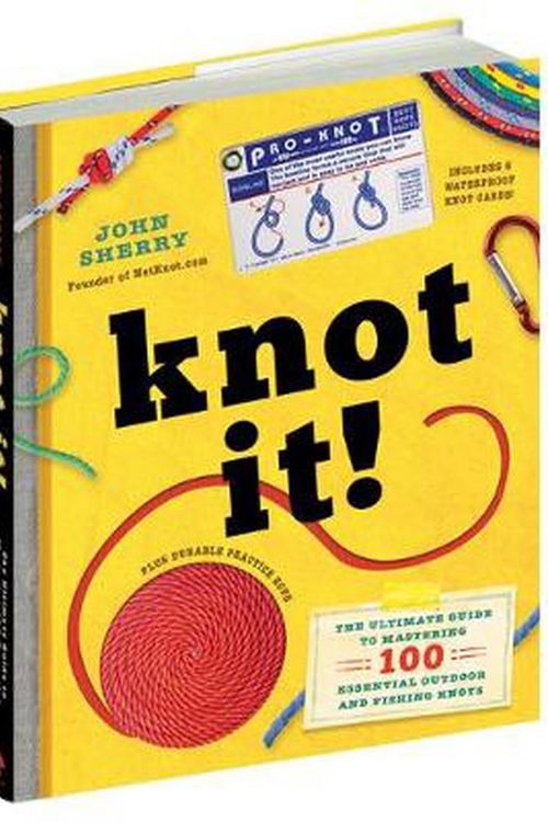 Cover Art for 9781945547737, Net Knots Kit by John Sherry