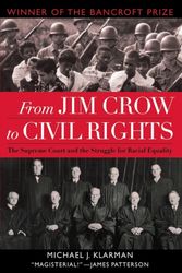 Cover Art for 9780195310184, From Jim Crow to Civil Rights: The Supreme Court and the Struggle for Racial Equality by Michael J. Klarman