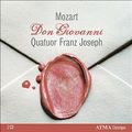Cover Art for 0722056255929, Mozart: Don Giovanni by Quatuor Franz Joseph