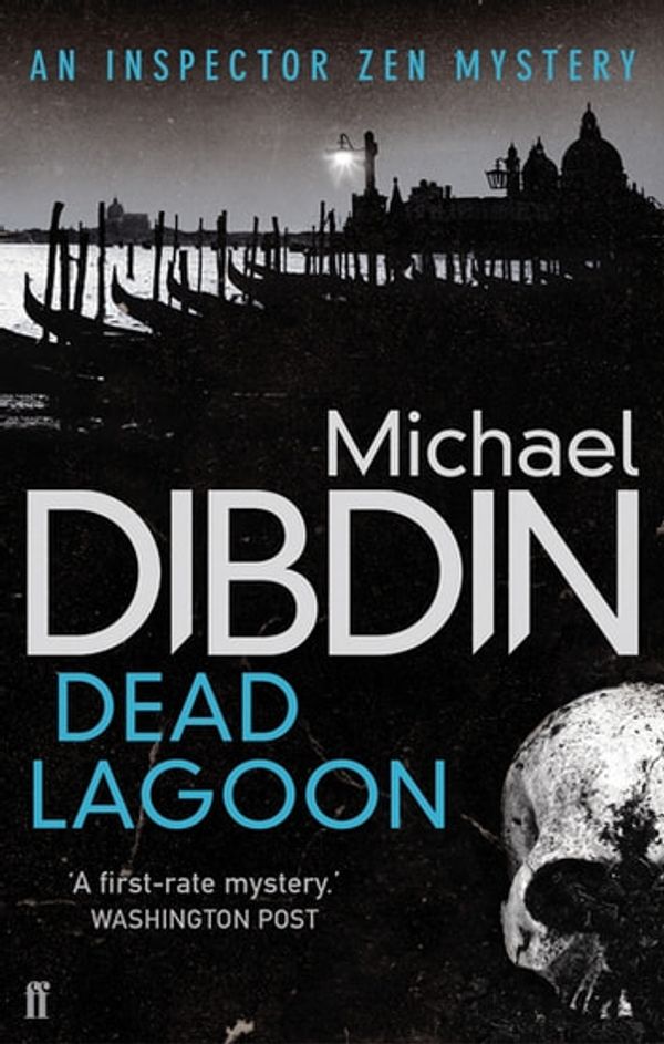 Cover Art for 9780571274130, Dead Lagoon by Michael Dibdin