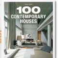 Cover Art for 9783836557832, 100 Contemporary Houses by Philip Jodidio