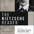 Cover Art for 9780631226543, The Nietzsche Reader by Keith Ansell-Pearson