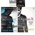 Cover Art for 9789123683642, Gregg hurwitz orphan x series 3 books collection set by Gregg Hurwitz