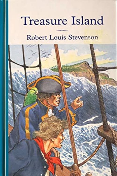 Cover Art for 9781865155821, Illustrated Classics: Treasure Island by Archie Oliver