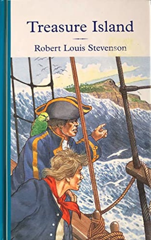 Cover Art for 9781865155821, Illustrated Classics: Treasure Island by Archie Oliver