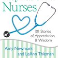 Cover Art for 9781611592498, Chicken Soup for the Soul: Inspiration for Nurses by Amy Newmark, LeAnn Thieman