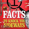 Cover Art for B00LRI2YX0, 1,411 QI Facts To Knock You Sideways by John Lloyd, John Mitchinson