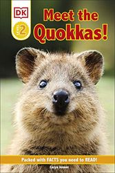 Cover Art for 9780241413883, DK Reader Level 2: Meet the Quokkas! (DK Readers Level 3) by DK