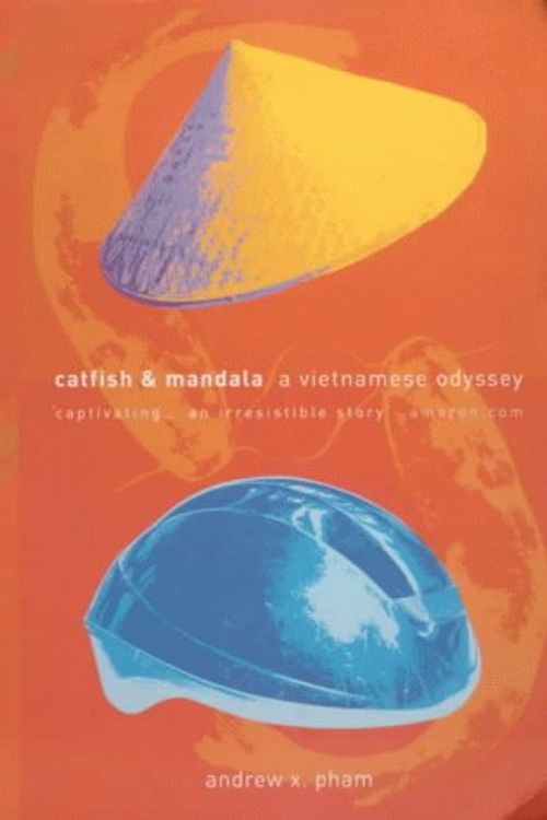Cover Art for 9780002571845, Catfish and Mandala by ANDREW PHAM
