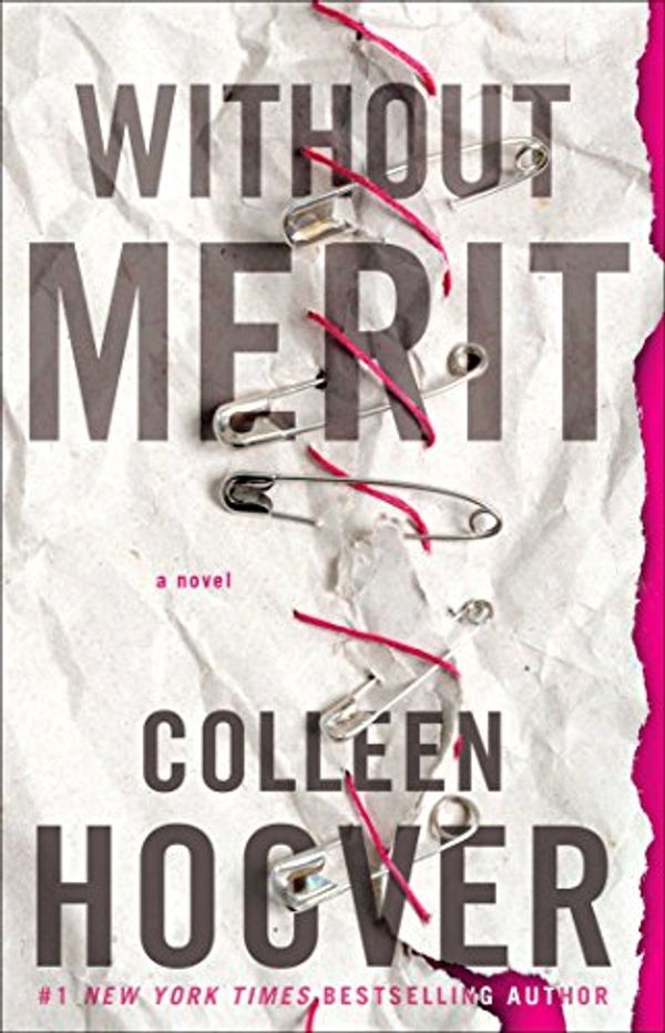 Cover Art for 9781925640649, Without Merit by Colleen Hoover