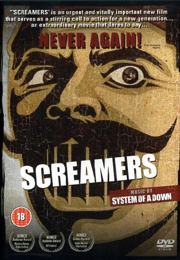 Cover Art for 0886971924190, Screamers by Unknown