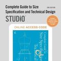 Cover Art for 9781501395192, Complete Guide to Size Specification and Technical Design 2nd Edition: Studio Access Card by Myers-McDevitt, Paula J