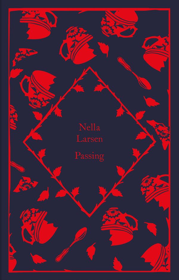 Cover Art for 9780241573747, Passing by Nella Larsen