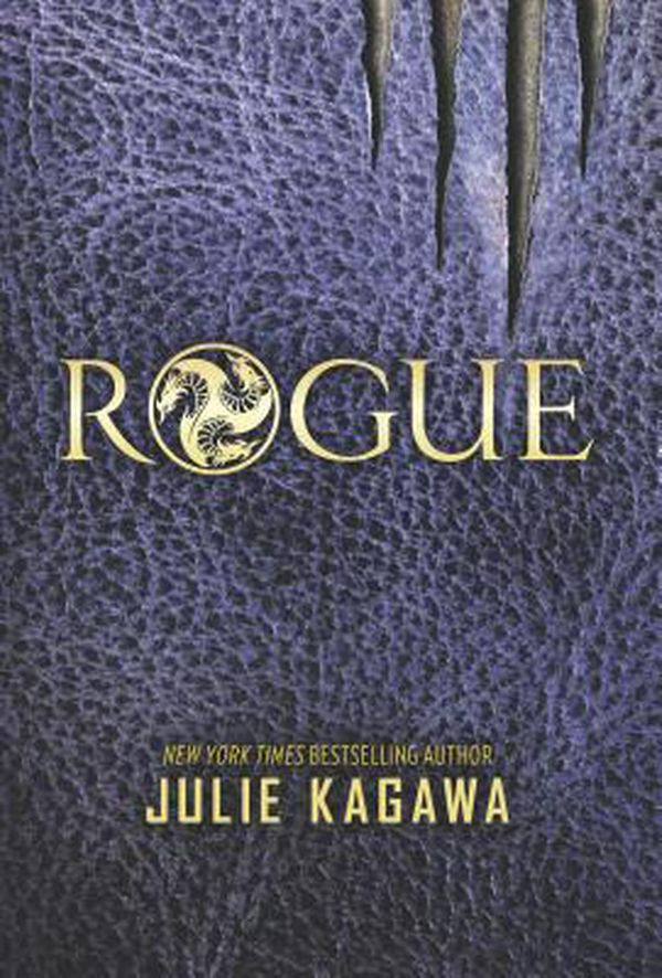 Cover Art for 9780373211463, Rogue (Talon Saga) by Julie Kagawa