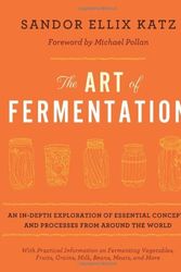 Cover Art for B009O2M1DY, Art of Fermentation by Katz, Sandor Ellix [Hardcover] by Sandor Ell.. Katz