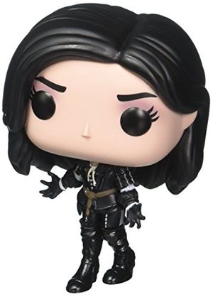 Cover Art for 0745559261044, FUNKO POP! Games: Witcher - Yennefer by Unknown