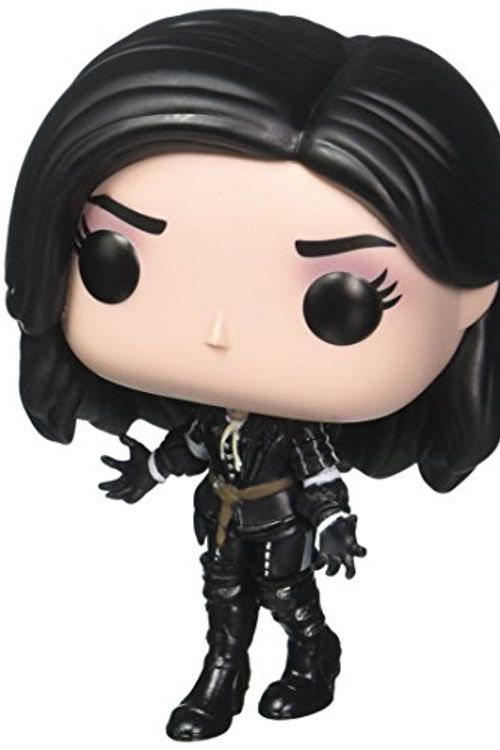 Cover Art for 0745559261044, FUNKO POP! Games: Witcher - Yennefer by Unknown