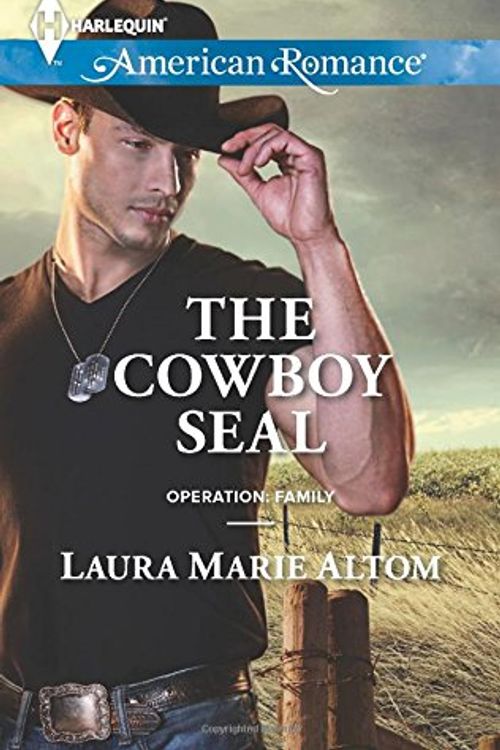 Cover Art for 9780373755387, The Cowboy Seal (Harlequin American Romance) by Laura Marie Altom