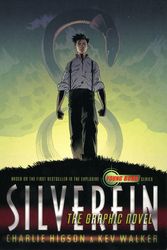 Cover Art for 9780141322537, SilverFin: The Graphic Novel by Charlie Higson