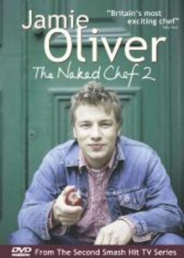 Cover Art for 0044007860724, Jamie Oliver: The Naked Chef 2 [DVD] by 