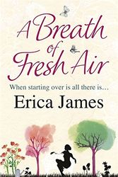 Cover Art for 9781409165156, A Breath of Fresh Air by Erica James