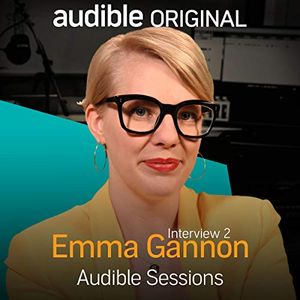 Cover Art for B07D3B17DK, Emma Gannon - May 2018: Audible Sessions: FREE Exclusive Interview by Holly Newson