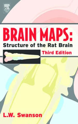 Cover Art for 9780126105827, Brain Maps: v.3 by L.W. Swanson