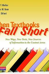 Cover Art for 9780325017471, When Textbooks Fall Short by Nancy T. Walker