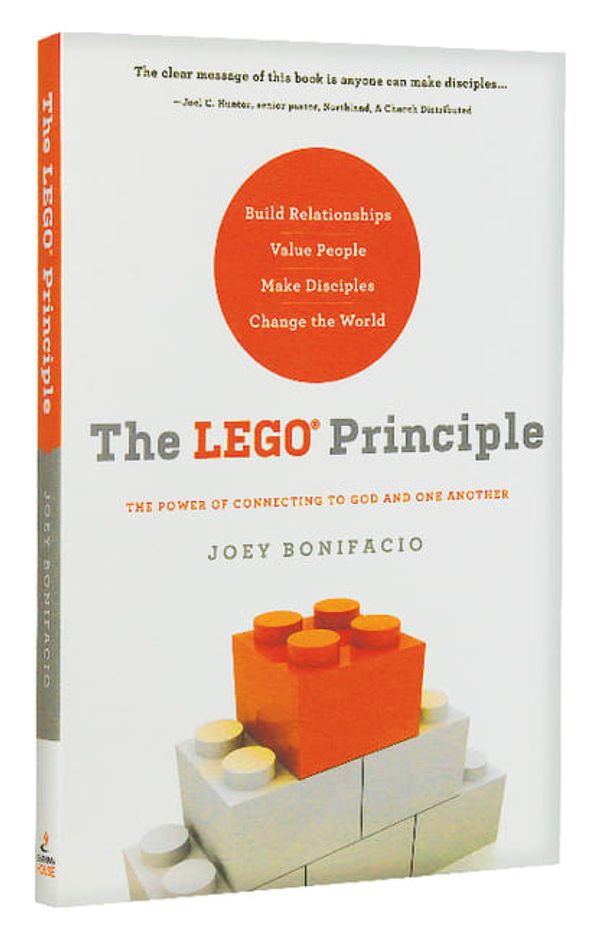 Cover Art for 9781616386771, The LEGO Principle by Joey Bonifacio