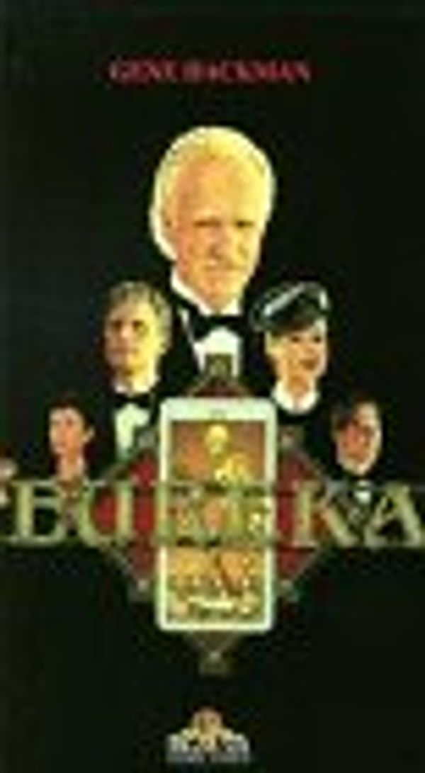 Cover Art for 9786301966634, Eureka [VHS] by 