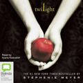 Cover Art for 9781742333267, Twilight (Compact Disc) by Stephenie Meyer