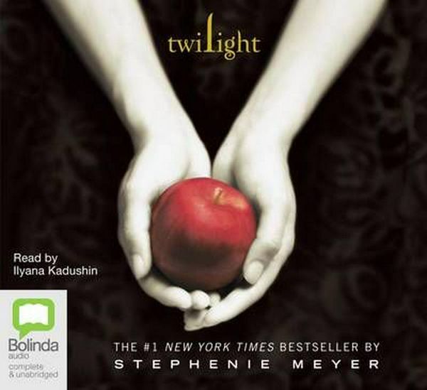 Cover Art for 9781742333267, Twilight (Compact Disc) by Stephenie Meyer