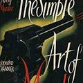 Cover Art for B08464M497, The Simple Art of Murder by Raymond Chandler