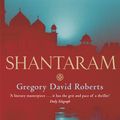 Cover Art for 9781405516976, Shantaram by Gregory David Roberts
