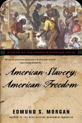 Cover Art for 9780393324945, American Slavery, American Freedom by Edmund S. Morgan