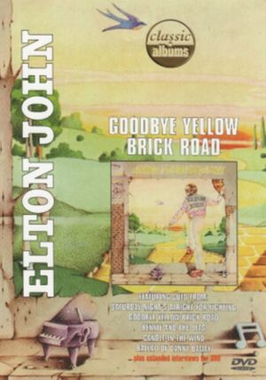 Cover Art for 5034504920279, Elton John - Goodbye Yellow Brick Road - IMPORT by 