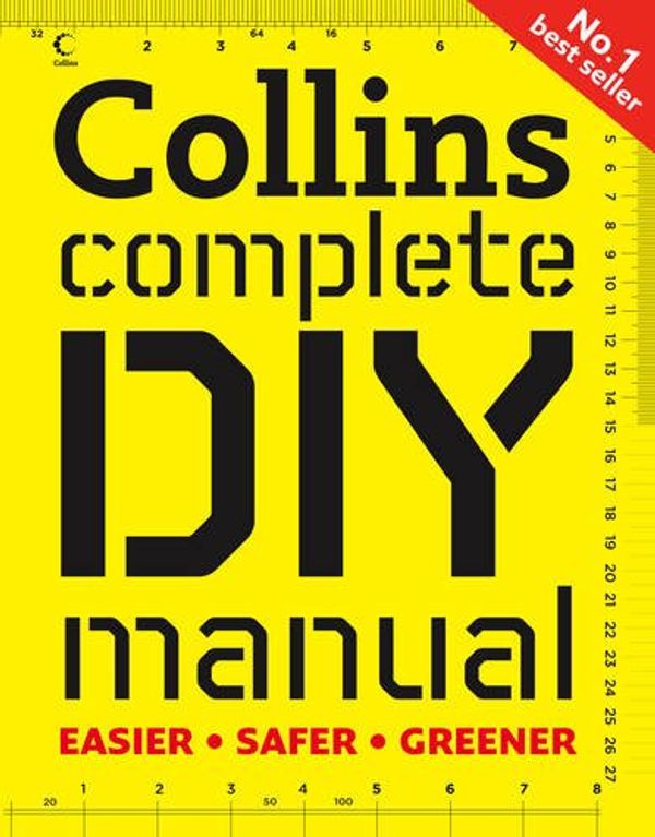 Cover Art for 9780007372546, Collins Complete DIY Manual by Albert Jackson, David Day