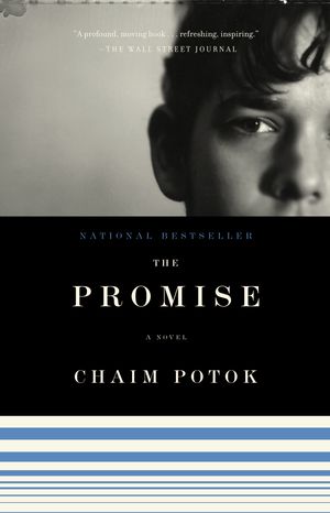 Cover Art for 9781400095414, Promise by Chaim Potok