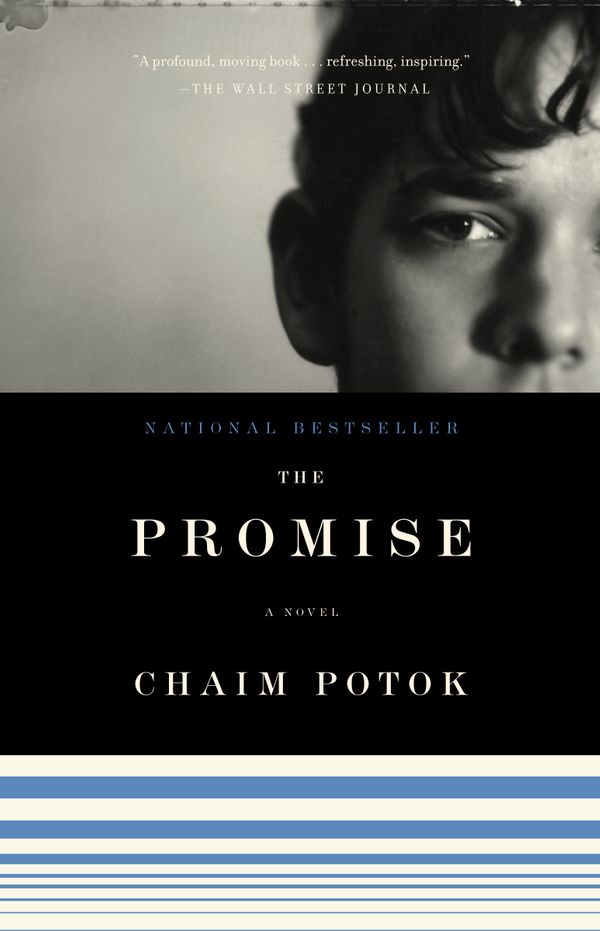 Cover Art for 9781400095414, Promise by Chaim Potok