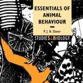 Cover Art for 9780521629966, Essentials of Animal Behaviour by Peter J. B. Slater