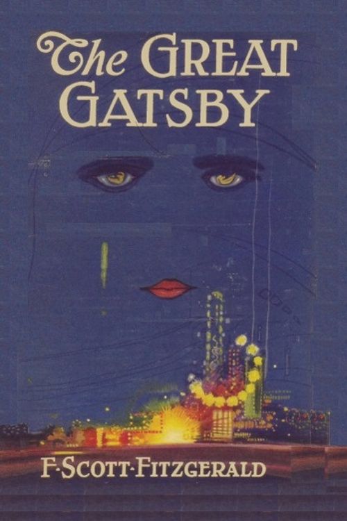 Cover Art for 9784871878401, The Great Gatsby by F. Scott Fitzgerald