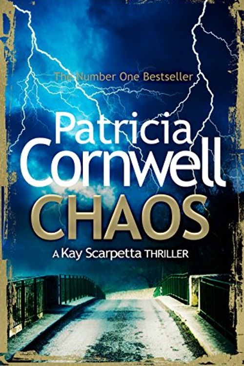 Cover Art for 9780008150624, Chaos by Patricia Cornwell