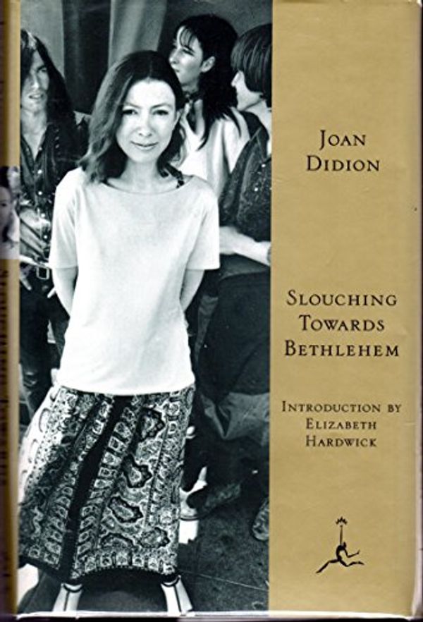 Cover Art for 9780679640264, Slouching Towards Bethlehem by Joan Didion
