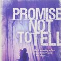Cover Art for 9781780622088, Promise Not to Tell by Jennifer McMahon