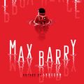 Cover Art for 9780733643019, Providence by Max Barry