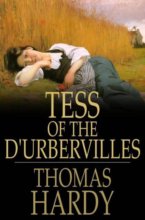 Cover Art for 9781775414339, Tess of the D'Urbervilles by Thomas Hardy