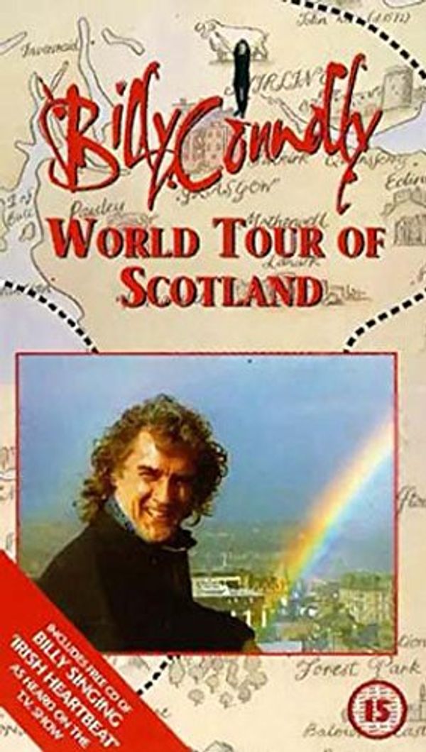 Cover Art for 0780063367035, Billy Connolly - World Tour Of Scotland [VHS] [1994] by Unknown